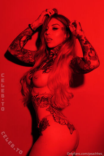🔥 Miss peach leaked private photo uncensored full