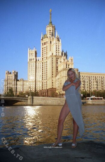 🔥 Nackt in russland page leaked private photo uncensored full