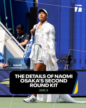 Full leaked Naomi osaka private onlyfans photo