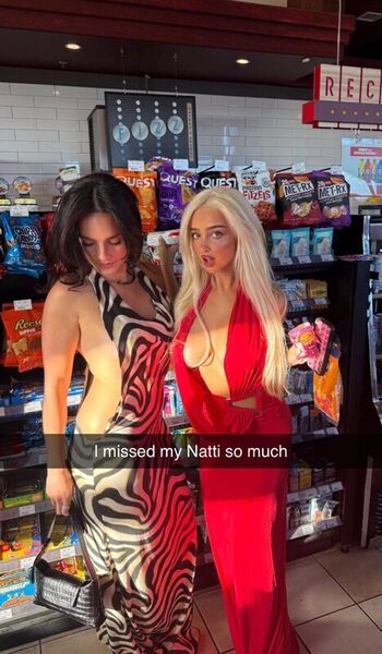 Full leaked Natalie mariduena private onlyfans photo