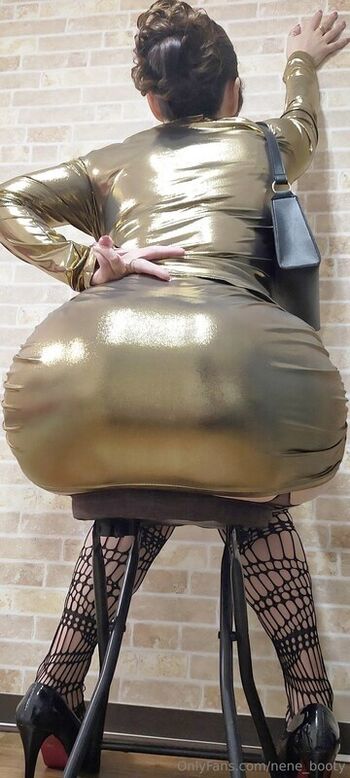 🔥 Nene booty  page leaked private photo uncensored full