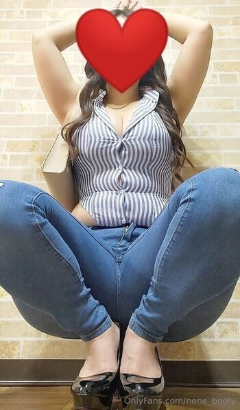 🔥 Nene booty  page leaked private photo uncensored full