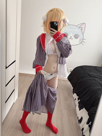 🔥 Nenechi page leaked private photo uncensored full