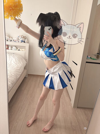 🔥 Nenechi leaked private photo uncensored full