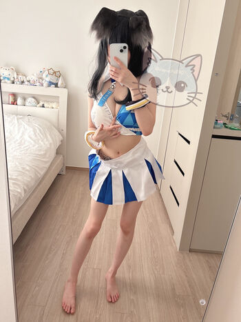 🔥 Nenechi leaked private photo uncensored full