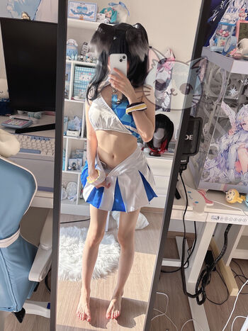 🔥 Nenechi leaked private photo uncensored full