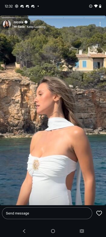 🔥 Nicola cavanis page leaked private photo uncensored full