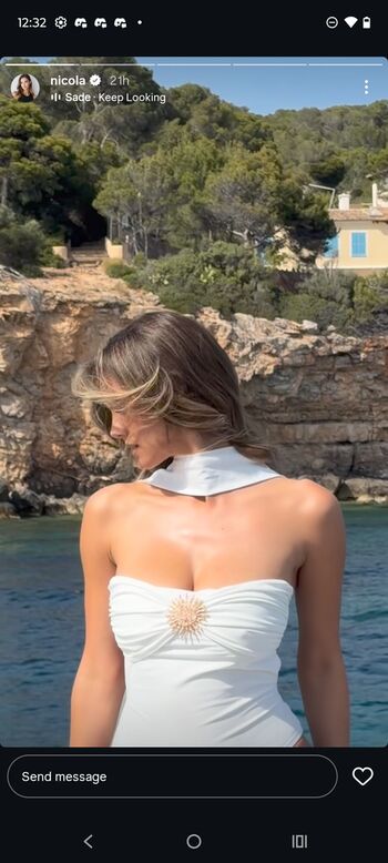 🔥 Nicola cavanis page leaked private photo uncensored full