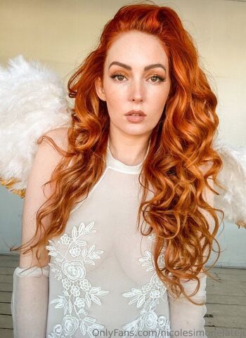 🔥 Nicole simone leaked private photo uncensored full