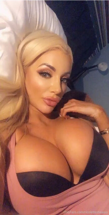 🔥 Nicolette shea leaked private photo uncensored full