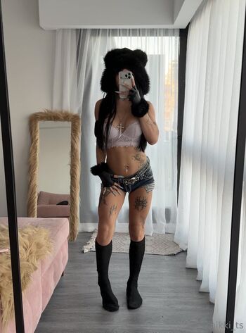 Full leaked Nikkita ts private onlyfans photo
