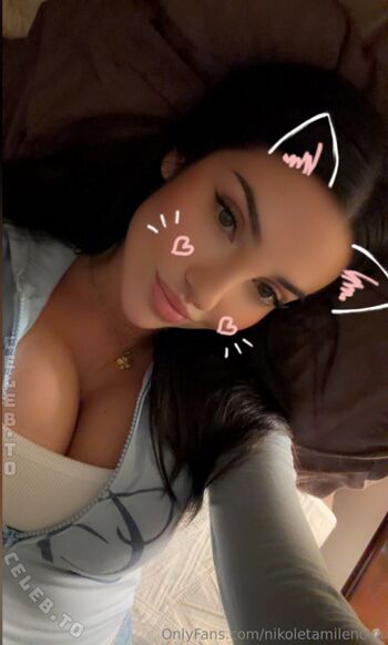 🔥 Nikoleta milenova leaked private photo uncensored full