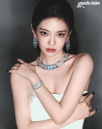 🔥 Ningning aespa page leaked private photo uncensored full