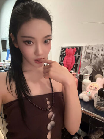 🔥 Ningning aespa page leaked private photo uncensored full