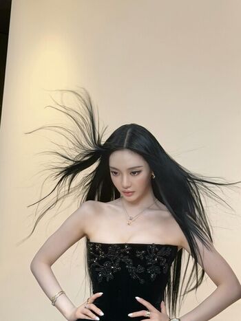 🔥 Ningning aespa page leaked private photo uncensored full