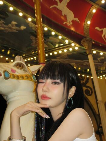 🔥 Ningning aespa leaked private photo uncensored full