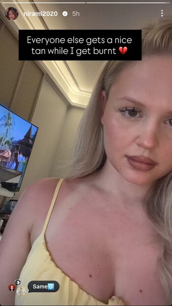 🔥 Nirami leaked private photo uncensored full