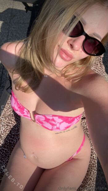 🔥 Onlyylisha leaked private photo uncensored full