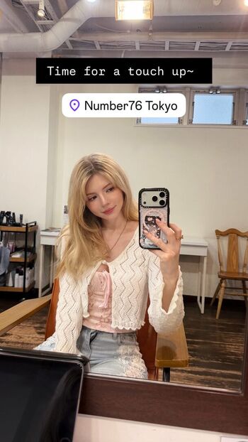 🔥 Peachmilky  page leaked private photo uncensored full