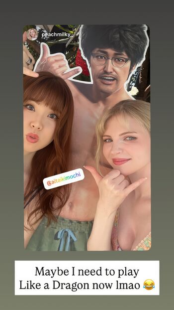 🔥 Peachmilky  page leaked private photo uncensored full