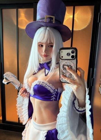 🔥 Peachmilky  page leaked private photo uncensored full