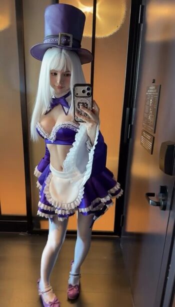 🔥 Peachmilky  page leaked private photo uncensored full