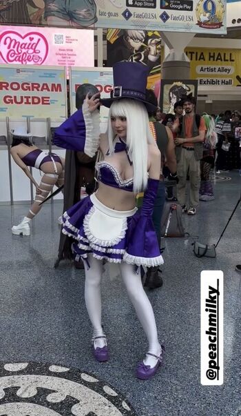 🔥 Peachmilky  page leaked private photo uncensored full