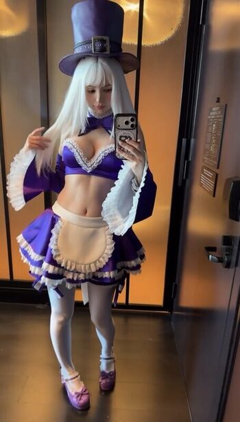 🔥 Peachmilky  page leaked private photo uncensored full