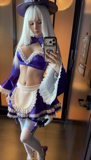 🔥 Peachmilky  page leaked private photo uncensored full