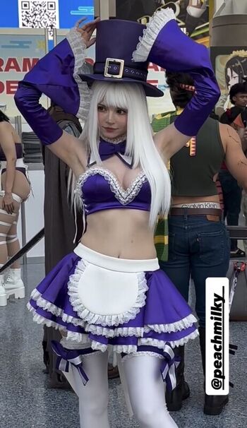 🔥 Peachmilky  page leaked private photo uncensored full