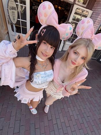 🔥 Peachmilky  page leaked private photo uncensored full