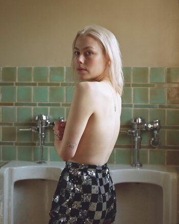 🔥 Phoebe bridgers page leaked private photo uncensored full