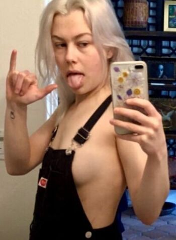 🔥 Phoebe bridgers leaked private photo uncensored full