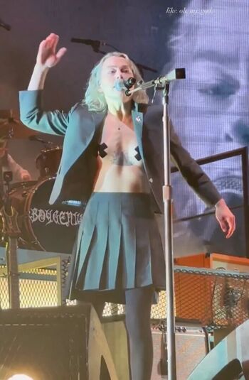 🔥 Phoebe bridgers leaked private photo uncensored full