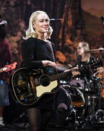 🔥 Phoebe bridgers leaked private photo uncensored full