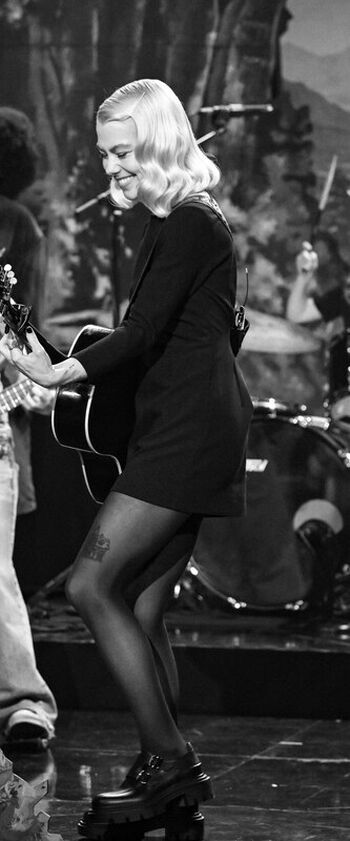🔥 Phoebe bridgers leaked private photo uncensored full