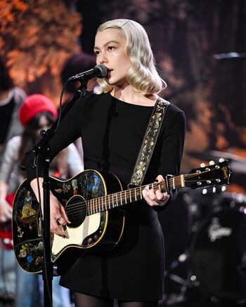 🔥 Phoebe bridgers leaked private photo uncensored full