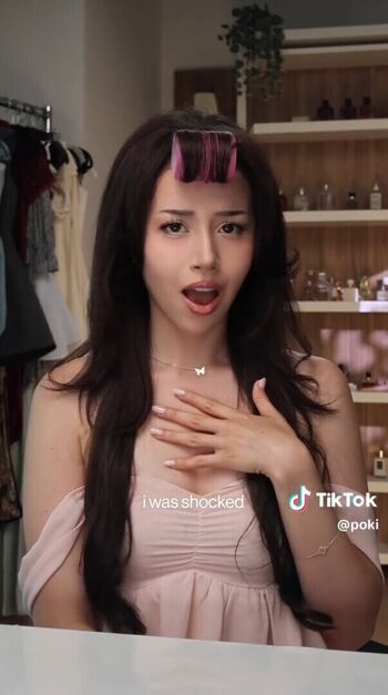 🔥 Pokimane  page leaked private photo uncensored full