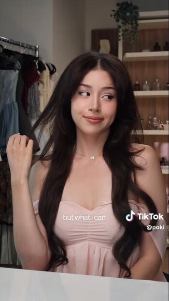 🔥 Pokimane  page leaked private photo uncensored full