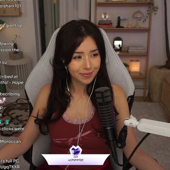 🔥 Pokimane leaked private photo uncensored full