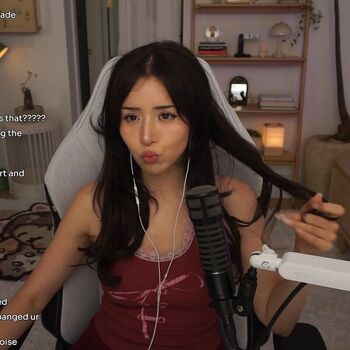 🔥 Pokimane leaked private photo uncensored full