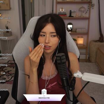 🔥 Pokimane leaked private photo uncensored full