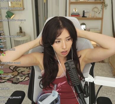🔥 Pokimane leaked private photo uncensored full