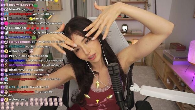 🔥 Pokimane leaked private photo uncensored full