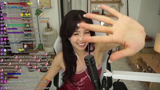🔥 Pokimane leaked private photo uncensored full