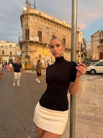 🔥 Polina malinovskaya  page leaked private photo uncensored full