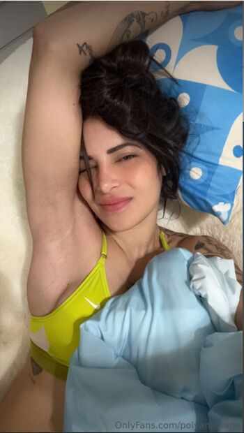 🔥 Polyana viana leaked private photo uncensored full
