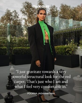 Poorna Jagannathan