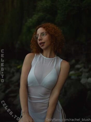 🔥 Rachel blush leaked private photo uncensored full