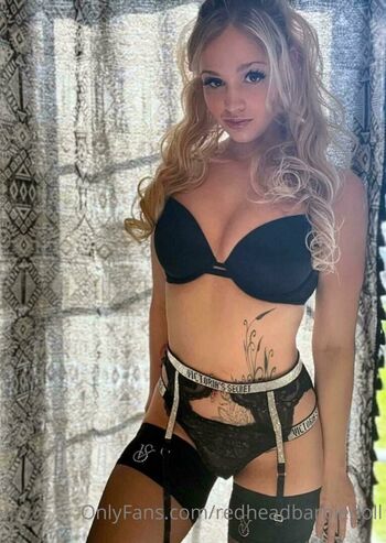 Full leaked Redheadbarbiedoll private onlyfans photo